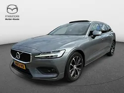 Grijs Gebruikt 2020 Volvo V60 Business Edition Stationwagen | € 29.750 (Goede deal)
