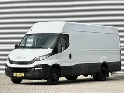 Wit Gebruikt 2017 Iveco Daily Van | € 17.950 (Iets duurder)