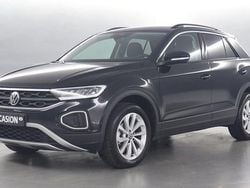 Zwart, metallic lak Gebruikt 2024 VW T-Roc Edition SUV | € 32.650 (Goede deal)