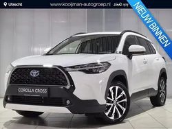 (040) Gebruikt 2024 Toyota Corolla Cross SUV | € 37.248 (Eerlijke prijs)