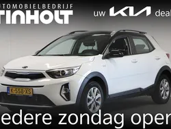 Wit Gebruikt 2021 Kia Stonic SUV | € 17.250 (Goede deal)