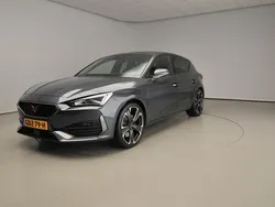Grijs Gebruikt 2022 Cupra Leon VZ Hatchback | € 23.900 (Super prijs)