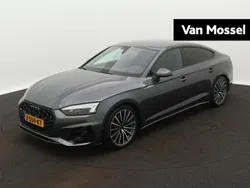 Grijs Gebruikt 2024 Audi A5 Sportback Competition Hatchback | € 46.900 (Eerlijke prijs)