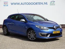 Blauw Gebruikt 2014 Renault Mégane GT Line GT-Line Hatchback | € 7.900 (Eerlijke prijs)