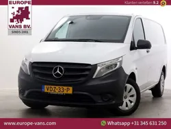 Wit Gebruikt 2020 Mercedes Vito MPV | € 15.950 (Super prijs)