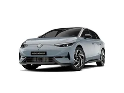 Stonewashed blue zwart dak Nieuw 2025 VW ID.7 Edition Sedan | € 51.065 (Super prijs)