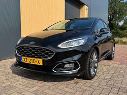 Zwart Gebruikt 2019 Ford Fiesta Vignale Hatchback | € 16.900 (Iets duurder)