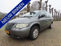Grijs Gebruikt 2007 Chrysler Grand Voyager MPV | € 1.950 (Eerlijke prijs)