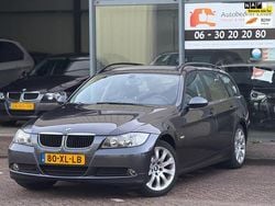 Grijs Gebruikt 2007 BMW 318 Stationwagen | € 6.445 (Iets duurder)