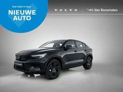Zwart, metallic lak Nieuw 2025 Volvo EC40 Plus SUV | € 57.565 (Iets duurder)