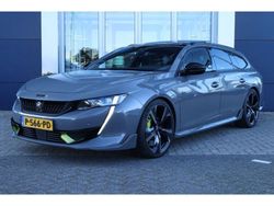 Grijs Gebruikt 2021 Peugeot 508 Peugeot Sport Engineered Stationwagen | € 39.900 (Eerlijke prijs)
