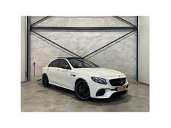 Wit Gebruikt 2017 Mercedes S63 AMG AMG Sedan | € 72.995 (Super prijs)
