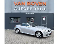 Grijs Gebruikt 2005 Mercedes SLK200 Cabriolet | € 8.950 (Eerlijke prijs)