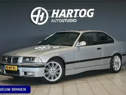 Grijs Gebruikt 1997 BMW 328 M Sport Coupé | € 10.328