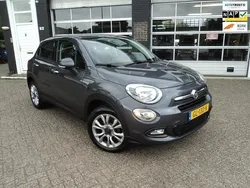 Grijs Gebruikt 2015 Fiat 500X Pop Star SUV | € 10.950 (Eerlijke prijs)