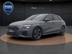 Grijs Gebruikt 2022 Audi A3 Sportback e-tron Advanced Sedan | € 31.950 (Iets duurder)