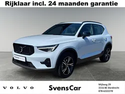 Blauw Gebruikt 2024 Volvo XC40 Plus SUV | € 42.195 (Goede deal)