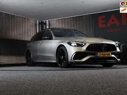 Grijs Gebruikt 2022 Mercedes C300e AMG Stationwagen | € 44.950 (Iets duurder)