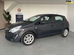 Grijs Gebruikt 2013 Opel Corsa Hatchback | € 5.950 (Eerlijke prijs)