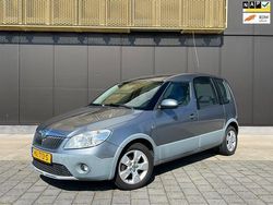 Grijs Gebruikt 2012 Skoda Roomster Elegance MPV | € 2.999 (Goede deal)