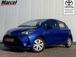 Blauw Gebruikt 2019 Toyota Yaris Hybrid Active Hatchback | € 15.400 (Goede deal)