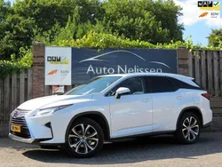 Wit Gebruikt 2019 Lexus RX450h SUV | € 39.450 (Super prijs)