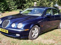 Blauw Gebruikt 2000 Jaguar S-Type S Sedan | € 7.950 (Goede deal)