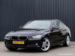 Zwart Gebruikt 2013 BMW 316 Sedan | € 13.950 (Iets duurder)