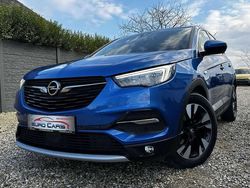 Blauw Gebruikt 2020 Opel Grandland X Innovation SUV | € 14.990 (Super prijs)