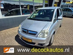 Grijs Gebruikt 2006 Opel Meriva Essentia MPV | € 1.940 (Eerlijke prijs)