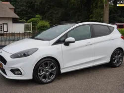 Wit Gebruikt 2020 Ford Fiesta ST-Line Hatchback | € 19.900 (Duur)
