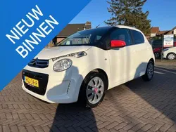 Wit Gebruikt 2017 Citroën C1 Live Hatchback | € 7.495 (Eerlijke prijs)