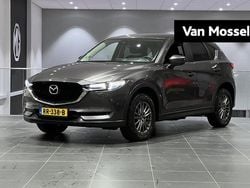Grijs Gebruikt 2018 Mazda CX-5 SUV | € 26.790 (Eerlijke prijs)