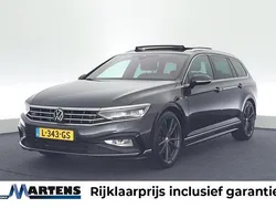 Grijs Gebruikt 2021 VW Passat Business+ Stationwagen | € 26.949 (Duur)
