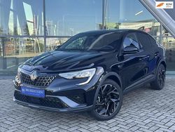 Zwart Gebruikt 2025 Renault Arkana Esprit Alpine SUV | € 32.950