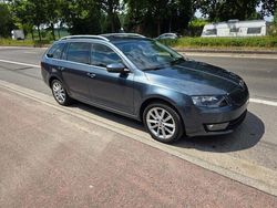 Grijs Gebruikt 2017 Skoda Octavia Style Stationwagen | € 12.499 (Super prijs)
