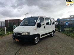 Wit Gebruikt 2006 Fiat Ducato 15 Van | € 3.499