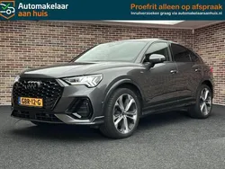 Grijs Gebruikt 2020 Audi Q3 Sportback S-Line SUV | € 45.950 (Eerlijke prijs)