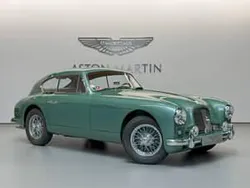 Groensea green Gebruikt 1955 Aston Martin DB2 Coupé | € 340.000