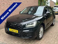 Zwart Gebruikt 2020 Audi Q2 SUV | € 26.244