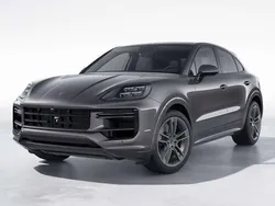 Grijs, metallic lak Gebruikt 2025 Porsche Cayenne Turbo SUV | € 239.900