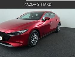 Rood Gebruikt 2025 Mazda 3 Prime-Line Hatchback | € 32.945