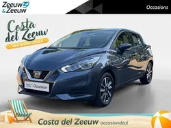 Rk636j Gebruikt 2017 Nissan Micra Acenta Hatchback | € 9.750 (Eerlijke prijs)