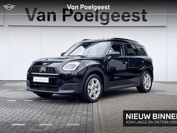 Zwart Gebruikt 2024 Mini Countryman SUV | € 42.900 (Eerlijke prijs)