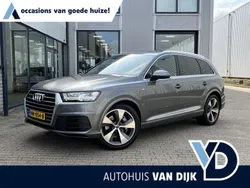 Grijs Gebruikt 2016 Audi Q7 Proline SUV | € 34.950 (Iets duurder)