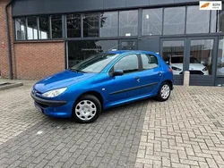 Blauw Gebruikt 2007 Peugeot 206 Hatchback | € 1.450 (Goede deal)