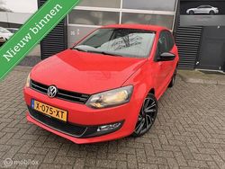 Rood Gebruikt 2012 VW Polo Hatchback | € 4.700 (Eerlijke prijs)