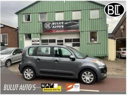 Grijs Gebruikt 2009 Citroën C3 Picasso MPV | € 3.950 (Eerlijke prijs)