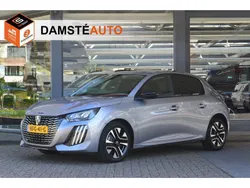 Grijs Gebruikt 2024 Peugeot 208 Allure Hatchback | € 20.950 (Eerlijke prijs)
