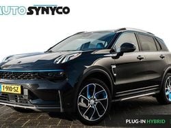 Zwart Gebruikt 2023 Lynk & Co 01 SUV | € 28.700 (Eerlijke prijs)